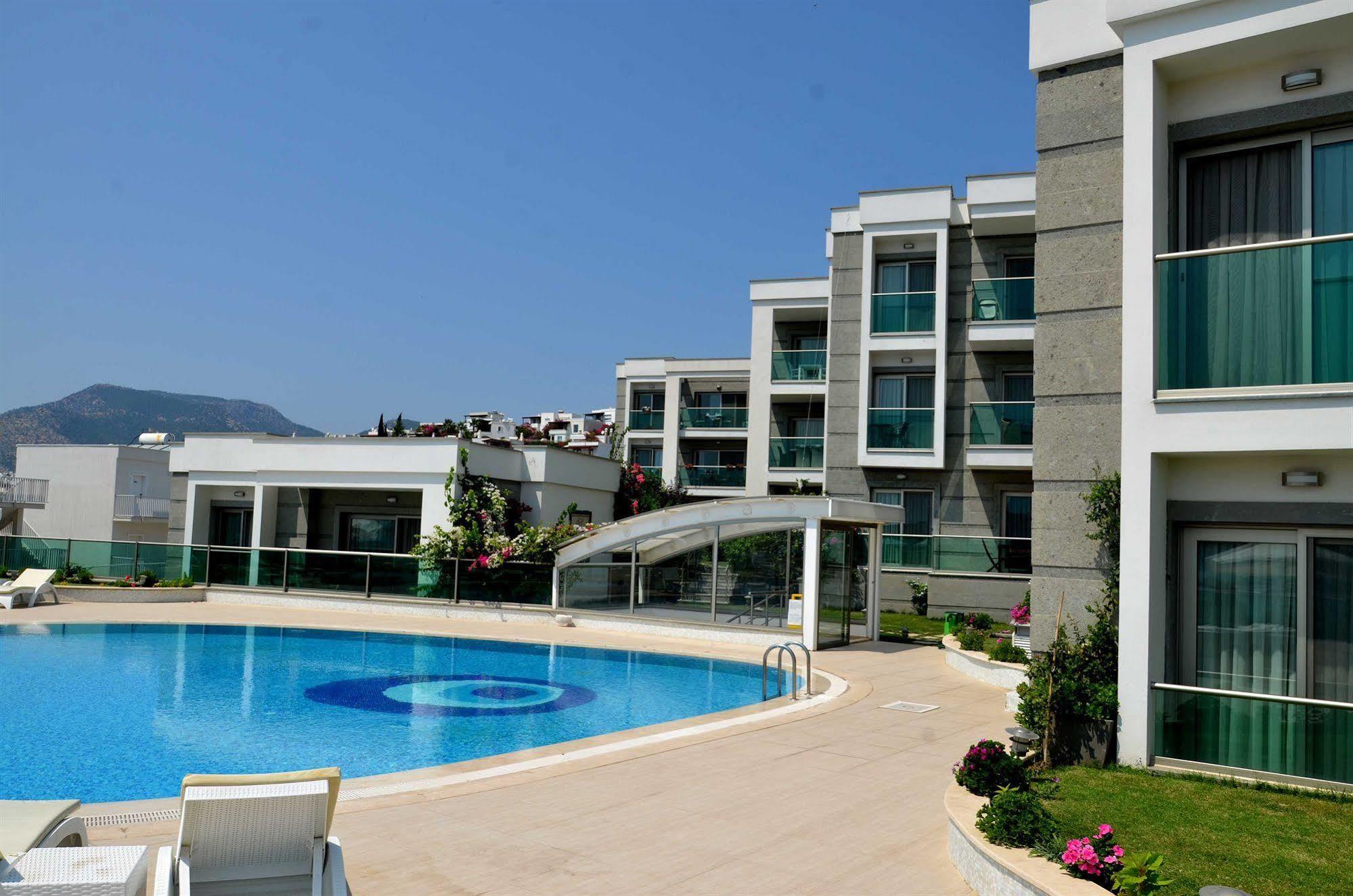 로얄 팜 레지던스 Bodrum 외부 사진